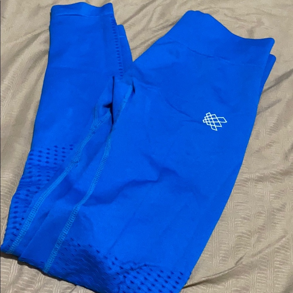 The perfect seamless Jed north leggings